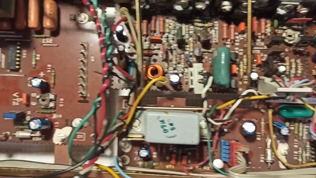 Ремонт необычного Советского Усилителя Радиотехника У-101 смотреть онлайн