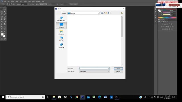 How to learn photoshop class-1 in hindi / photoshop basics / adobe photoshop / photoshop kaise sikh смотреть онлайн