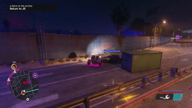 Saints Row | PC ULTRA REALISTIC GRAPHICS | Gameplay (4K) | E7 - Opening My Chop Shop смотреть онлайн