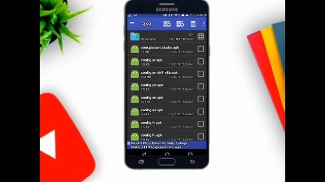 How to open xapks and (unopenable application) смотреть онлайн