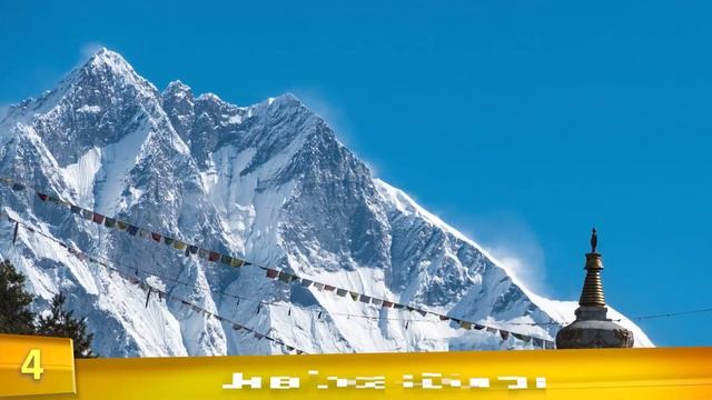 Самые высокие горы мира. смотреть онлайн