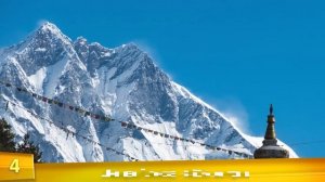 Самые высокие горы мира.