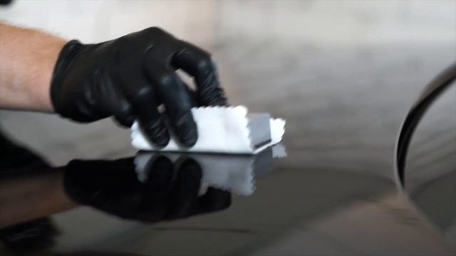 Нанесение керамики на BMW смотреть онлайн
