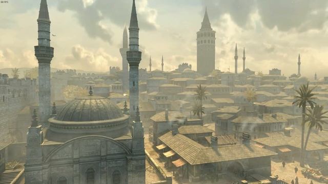 Спиноффы эпохи Крестовых походов | История Assassin's Creed ч.3