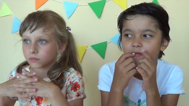 Устами младенца - Детский лагерь Дивный смотреть онлайн