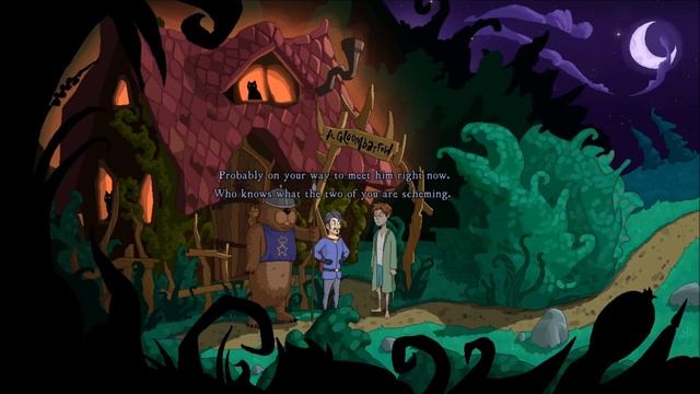 Midnight at the Celestial Palace: Gameplay Footage #2 смотреть онлайн