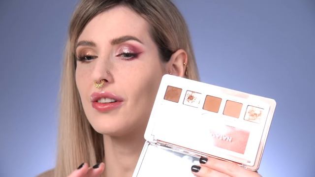 Która paleta od Natasha Denona jest bardziej DOSKONAŁA?😍-Maybelline jak Charlotte Tilbury?🤔 смотреть онлайн