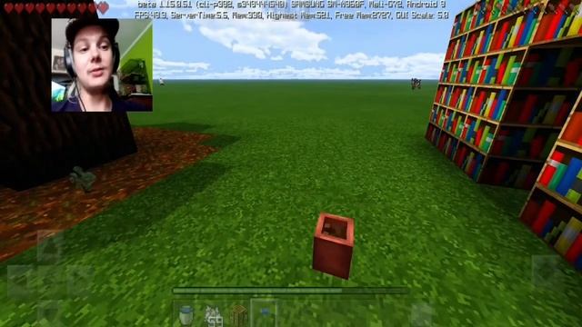 Minecraft Pocket Edition 1.15 beta Java features смотреть онлайн