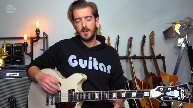 LA BAMBA MADE SIMPLE!! guitar lesson tutorial // EASY RIFFS how to play for beginners смотреть онлайн