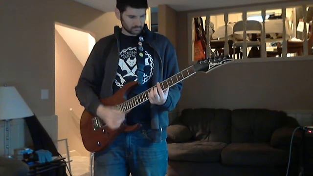 Pennywise - The World - Guitar Cover + Tab смотреть онлайн