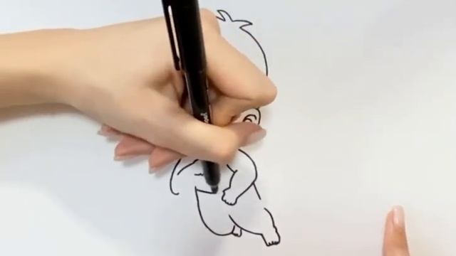 Как нарисовать Купидона/ Амура? смотреть онлайн