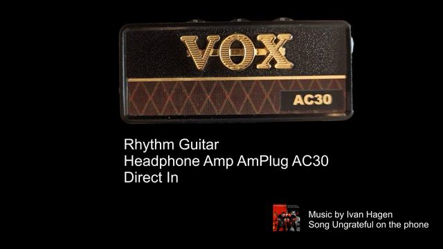 Comparision Vox AC30 CCH Vs Vox MV50 AC Vs Vox AmPlug AC30
