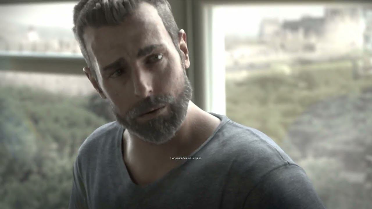 Medal of Honor Warfighter 10 часть Разговор в больнице смотреть онлайн