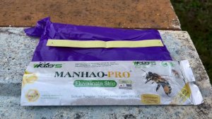 Выборочная обработка от варроатоза