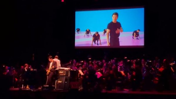 Mark Ronson & Andrew Wyatt - I'm Just Ken