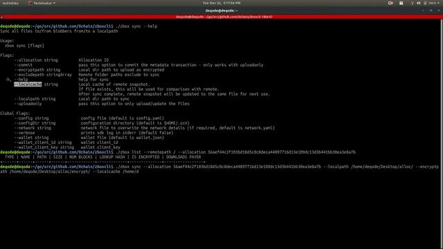 Part 7 of 0Chain Storage - Sync смотреть онлайн