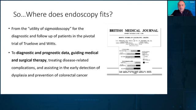 ¿Qué da forma al futuro de la endoscopia? - Evidencia emergente y nuevas perspectivas. смотреть онлайн