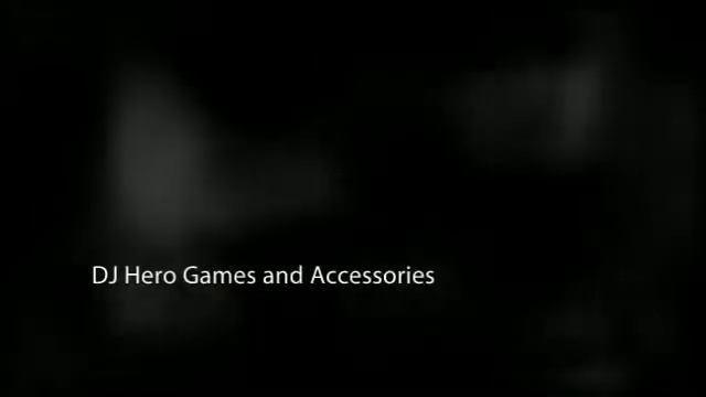 Dj Hero Games смотреть онлайн