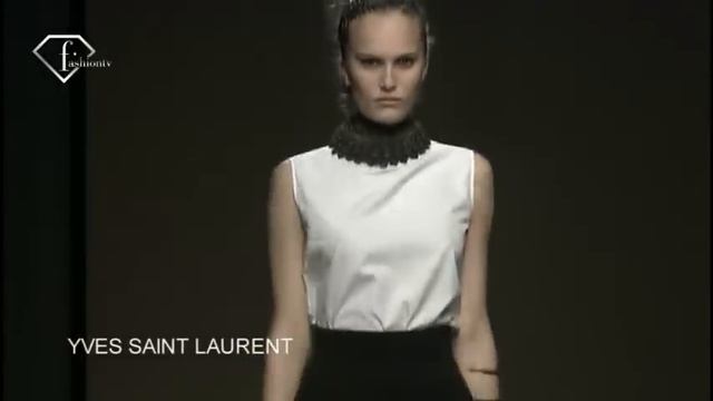fashiontv I FTV.com - ALLA KOSTROMICHEVA MODEL TALKS S-S 2010 смотреть онлайн
