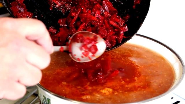 Я ПРИГОТОВИЛ СВЕКОЛЬНИК! Мой любимый рецепт смотреть онлайн