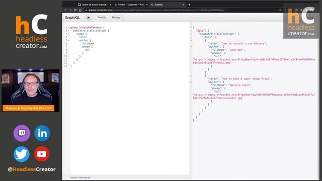 FOG 39: Using GraphQL for Content Architects: Part 2 смотреть онлайн
