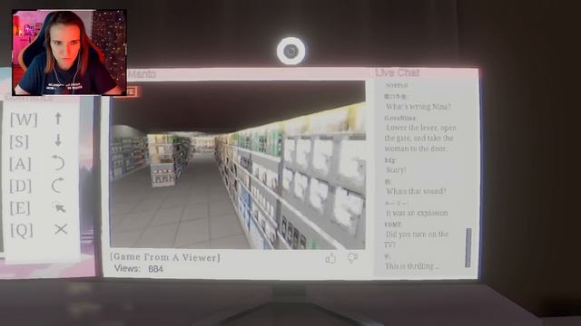 ХОРРОР ПРО СТРИМЕРА [CHILLA'S ART] ► PARASOCIAL ПОЛНОЕ ПРОХОЖДЕНИЕ + ХОРОШАЯ КОНЦОВКА