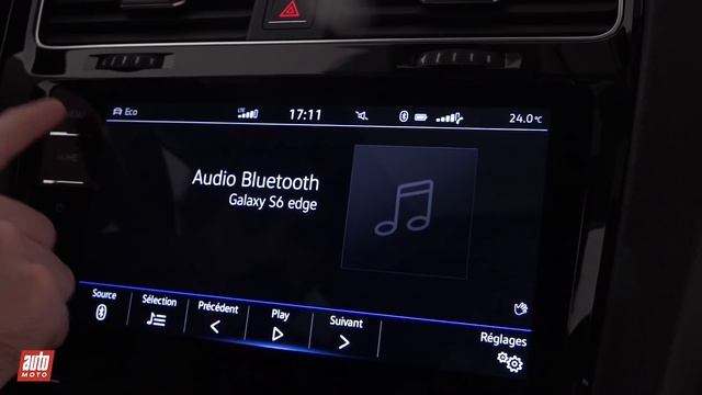 Nouvelle Volkswagen Golf 7 restylée [PRESENTATION VIDEO] : ce qui change sur la compacte смотреть онлайн