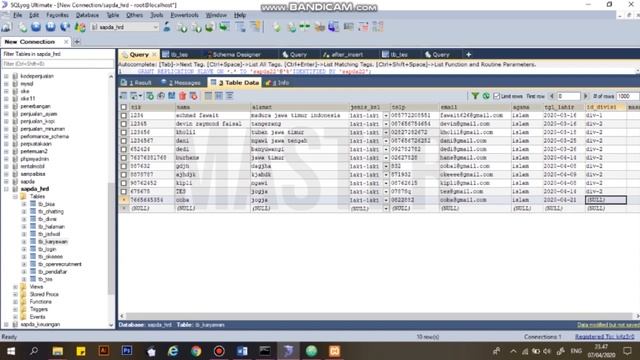 SINGLE MASTER REPLICATE MENGGUNAKAN MYSQL + CMD + XAMPP !!! (2 LAPTOP) смотреть онлайн