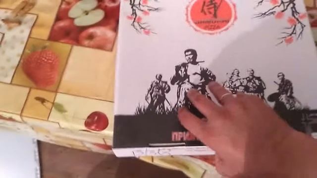 Суши Пицца Самурай смотреть онлайн