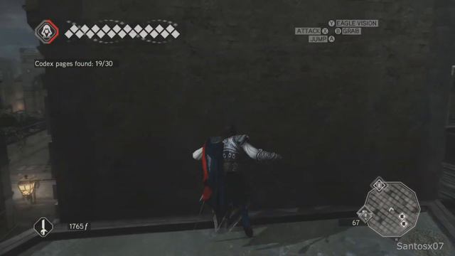 Assassin's Creed 2 Walkthrough Part 55 - No Commentary Playthrough (Xbox 360/PS3) смотреть онлайн