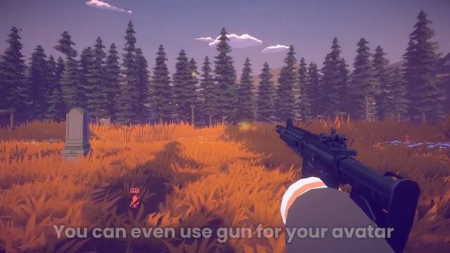 How to move your right hand in VRChat using PC! смотреть онлайн