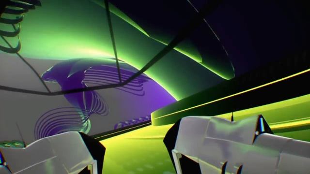 UNCOMPROMISING PERFECTION - Wipeout VR - Episode 2 смотреть онлайн