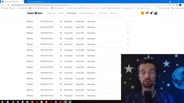 Яндекс Дзен не дает заработать. Мои результаты за три месяца ведения канала