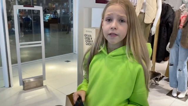 Мой ШОППИНГ в Бершке!?Что мы КУПИЛИ? смотреть онлайн