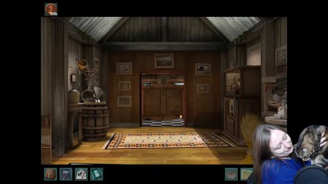 Nancy Drew: Trail of the Twister! - WizardKitten Streamathon 2023: Adventure Nancy Edition смотреть онлайн