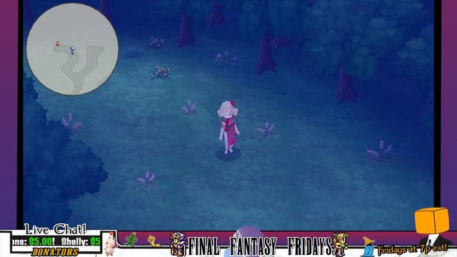 Final Fantasy Fridays!┃FFIV - The After Years - Ep.6 смотреть онлайн
