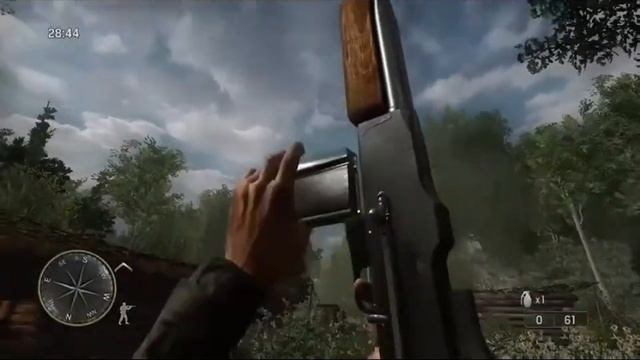 best BAR M1918 Reload? смотреть онлайн