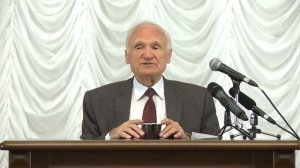 А.И.Осипов.Как избежать гордыни.