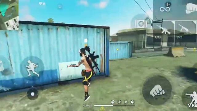 [ highlights free fire ] THE BEST PLAYER MP-40 IN THE WORLD смотреть онлайн