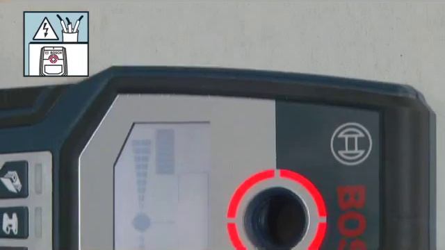 Screwfix - Bosch GMS120 Digital Wall Scanner смотреть онлайн
