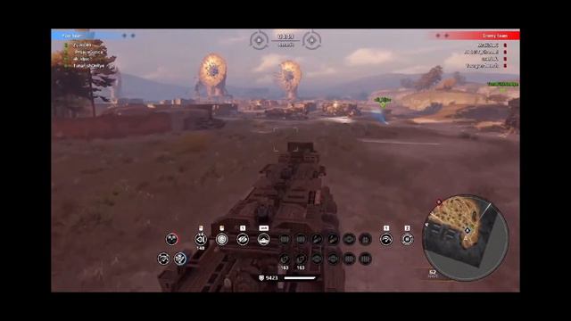 CROSSOUT L1VE: Best of ZUJKO Part 2 смотреть онлайн