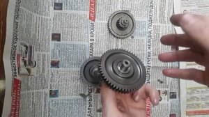 Как увеличить скорость скутера за счет редуктора