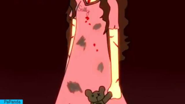 Салли Олдер - Девочка - Вредина