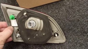 Задний фонарь nissan almera G15