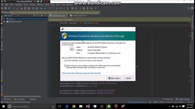 Invalid Gradle configuration found. Platform SDK does not point to valid... Android Studio Quick Fi смотреть онлайн