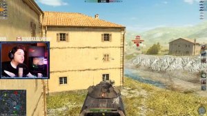 WoT Blitz - Нашел идеальный танк в БЛИЦ ● ИС-3 не нужно АПАТЬ он ИДЕАЛЕН- World of Tanks Blitz(WoTB