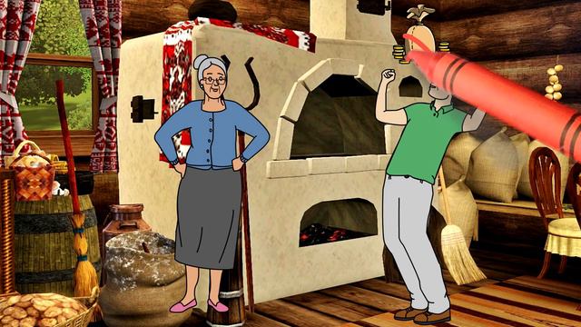 Притча о любви: Три старца смотреть онлайн