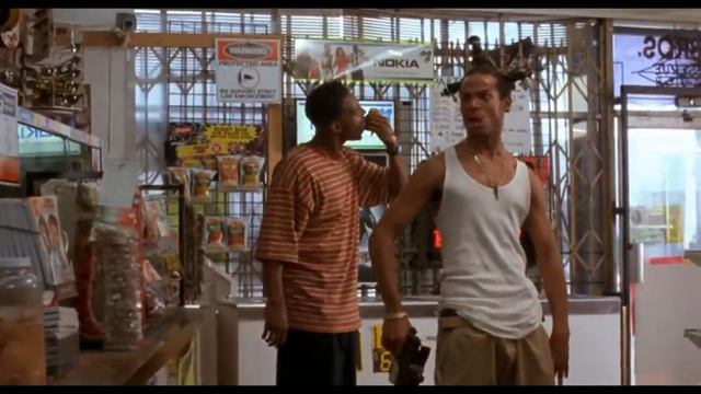 Не грози Южному централу, попивая сок у себя в квартале — Что ты сказал про мою маму? смотреть онлайн