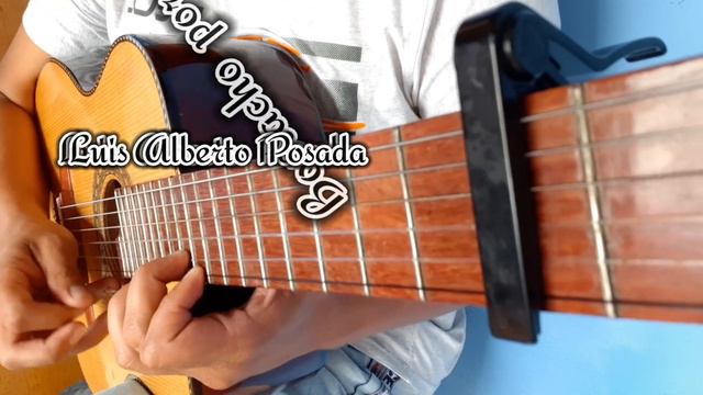 Borracho por Ella | Luis Alberto Posada Intro Requinto смотреть онлайн