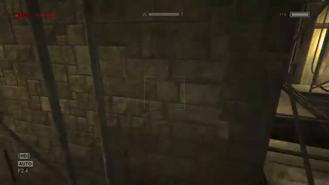 I'M STUCK HERE?! [OUTLAST] #1 смотреть онлайн